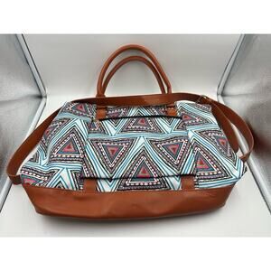 Meisohua Canvas Travel Bag for Women